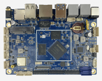 JLD-P03 RK3588 RK3568 Placa PCB PCBA de Panel de Control Android para Máquina POS de Fábrica de Shenzhen, Android 12