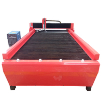 Découpeuse plasma CNC 3D 63A 80A 100A 1325 2030 avec application rotative pour panneaux et tuyauterie