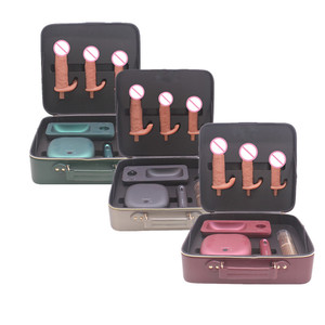 Cross Border Hot Sale Mult Frequentie Tweede Getijdenmeter Masturbatie Volwassen Seksspeeltje Voor Vrouw - Product Image 1