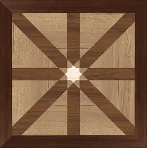 Роскошная деревянная фарфоровая декоративная напольная плитка 800x800 мм
