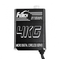 Servomoteur à bus série Feetech HLS3604 de 4,5 kg, 20x11,4x24,4 mm, haute précision, 360 degrés, pour main robotique IA la plus petite et la plus dextre