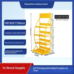 Présentoirs métalliques pour batteries et lubrifiants, finition plastique pulvérisée, pour supermarchés, dépanneuses et centres commerciaux – <span class=keywords><strong>Vente</strong></span> chaude - Product Image 2