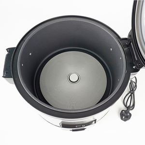 Olla <span class=keywords><strong>arrocera</strong></span> inteligente de <span class=keywords><strong>15</strong></span> <span class=keywords><strong>litros</strong></span>, grande, comercial, eléctrica, de lujo, fábrica - Product Image 6