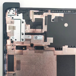 For HP Chromebook 11 G9 EE Bottom Case Base Enclosure Lower Cover Black M47380-001 Brand New 3-Month Warranty - Product Image 6