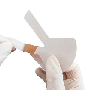 อุปกรณ์ตกแต่งแผลแบบติดแน่นสำหรับคลินิกหลอดสวนทางจมูกรูปตัววี - Product Image 5