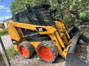 246D CARGADOR CATERPILLAR DKIIER - Product Image 3