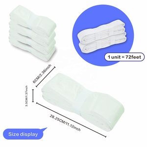 OEM Continuous Folding Bag Cassette Household Endless Smart Waste Handling Industrial Dust <b>Paper</b> Pocket Filter Vacuum Cleaner - Product Image 3