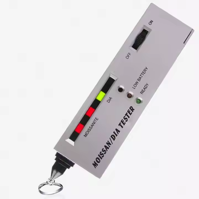Best Diamond Tester Pen High Accuracy Gemstone Jewelry Tester Tool for Professional Gem Identification