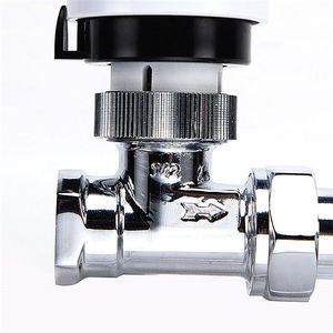 Tête <span class=keywords><strong>thermostatique</strong></span> de chauffage par le sol à économie d'énergie approbation EN215 tête de radiateur <span class=keywords><strong>thermostatique</strong></span> coin/vannes de radiateur droites - Product Image 4