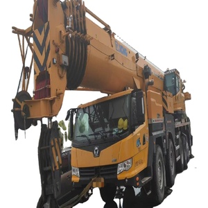 เครน100ตันรถเครนมือสองเครนเคลื่อนที่สภาพการทำงานที่ดี - Product Image 1