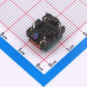 DLSF1010-12mH-L-S Common Mode Filter Through hole Component (THT) RF 2 1.5kV@AC,1mins 3A 12mH@1kHz - Product Image 2