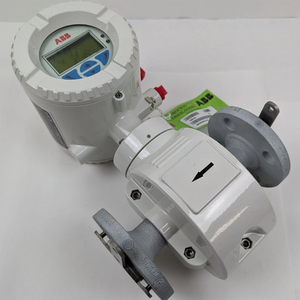 เครื่องวัดอัตราการไหลอัจฉริยะ ABBe FEP631 รุ่นใหม่ล่าสุด - ช่องสัญญาณขาออก 4-20mA, การสื่อสารแบบ HART, ความแม่นยำ 0.2% สำหรับของเหลวที่เป็นอิเล็กทรอนิกส์ - Product Image 6