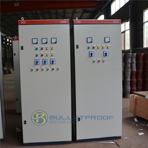 แผงควบคุมปั๊มน้ำอัตโนมัติ380V-460V ระบบแรงดันต่ำแบบออกแบบได้ตามต้องการ - Product Image 6