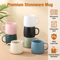 Production en masse de mugs modernes, vente en gros de mugs créatifs, mugs cadeaux, tasses en grès, usine, MOQ flexible