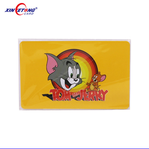 Custom Logo Printed New PVC Plastic Business Cards <strong>Loyalty</strong> Card Gift Card <strong>Supplier</strong> - Product Image 5