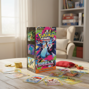 Carte Pokémon Inferno X, version coréenne, jeu de cartes en papier, livraison rapide - Product Image 3