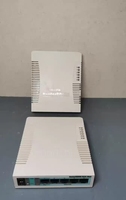 Router inalámbrico Gigabit de doble banda MikroTik RouterBOARD RB951G 2HnD