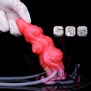 NNSX Jouet anal gonflable souple en silicone pour hommes, simulateur de plug anal éjaculateur, jouets sexuels en gros - Product Image 5