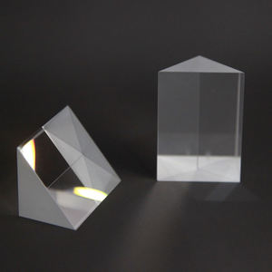 Bán buôn kính quang học góc bên phải lăng kính phản xạ - Product Image 3