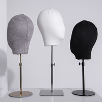 Maniquí de Mujer de Plástico Realista y Resistente, Modelo de Cabeza Personalizable, Estable y Moderno, Precio de Fábrica, para Tienda