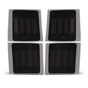 Feux de signalisation LED pour calandre avant, pour <span class=keywords><strong>Chevy</strong></span> C/K Tahoe Suburban <span class=keywords><strong>Silverado</strong></span> 1994-1998, feux de position latéraux de pare-chocs, clignotants dynamiques - Product Image 4