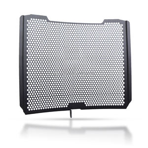 Accessori Moto <span class=keywords><strong>ZX</strong></span> <span class=keywords><strong>6</strong></span> R <span class=keywords><strong>ZX</strong></span> 636 Adatti per Kawasaki ZX6R ZX636 13-21, Rete di Protezione Serbatoio Modificata, Scudo Radiatore - Product Image 2