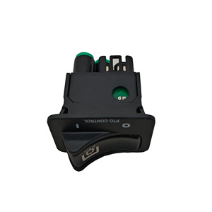 สวิตช์ควบคุม Pto ของ Peterbilt รุ่น G906022004BN สำหรับอะไหล่รถบรรทุกฟอร์ดสัน ทำจากพลาสติก - Product Image 3