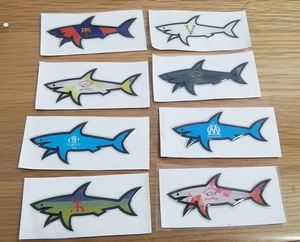 สติกเกอร์ NEW Blnieece Paul Et Shark โรงงานขายส่ง วัสดุตกแต่ง PVC กันน้ำ แบบกำหนดเอง เหมาะสำหรับโทรศัพท์มือถือ - Product Image 2