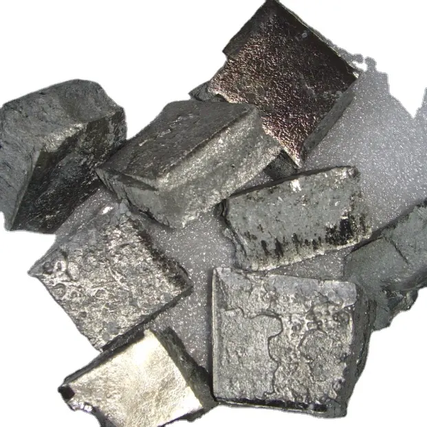 High-Tech Legering Additief Materiaal Vacuüm Verpakking Ytterbium Metalen