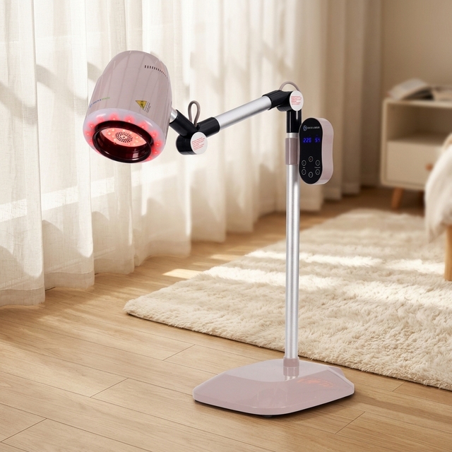 Heating Moxa Lamp Moxibustion Device Infrared Heater KYJ-HR02 for Household Health Care CE Certificate