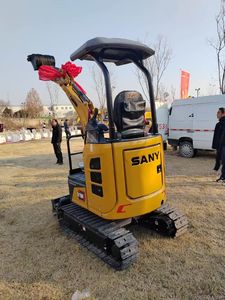 รถขุดขนาดเล็กคุณภาพสูง Sany รุ่น SANY SY18U แบรนด์เครื่องจักรก่อสร้างอันดับหนึ่ง ผลิตในประเทศจีน - Product Image 3