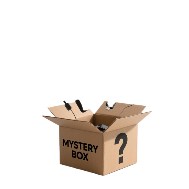 Smart Watch and Laptop Computer Electronics Mystery Box Perfect Surprise Gift