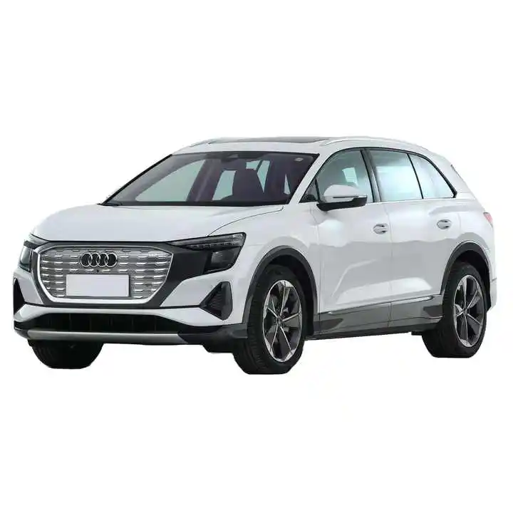 Unialnd 2023 Hot Selling EV AUDI 4WD Q5 E-tron 50 Electric Car 2WD Audi 40 Etron new energy vehicles