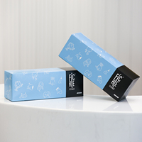 Boîte à gâteau imprimée avec logo personnalisé Emballage de boulangerie en papier kraft pour boîte à dessert Boîte d'emballage alimentaire cadeau pour biscuits