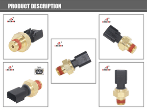 [Fabricant] capteur de pression d'huile pour Chrysler 200 Dodge Dart <span class=keywords><strong>Fiat</strong></span> <span class=keywords><strong>500X</strong></span> Jeep Cherokee Ram ProMaster 68145662AA 68145662AB - Product Image 6