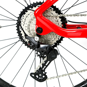 Vélo électrique GALAXY <span class=keywords><strong>2023</strong></span> bafang en fibre de carbone avec moteur à suspension intégrale vélo électrique cross à entraînement central VTT électrique 250w - Product Image 2