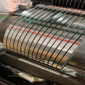 Bobine d'acier galvanisé DX51D + Z <span class=keywords><strong>140</strong></span> MAC, finition brillante à paillettes régulières, bande d'acier galvanisé laminé à froid - Product Image 5