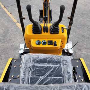 <span class=keywords><strong>Mini</strong></span>-excavatrice Kubota en promotion pour le terrassement de jardins, les petites constructions, le creusement de fossés agricoles et les chantiers étroits – Options CE EPA EURO5 - Product Image 5