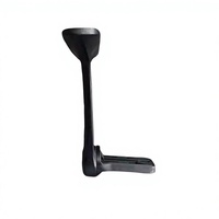 Accessoires de chaise de bureau de haute qualité, accoudoir relevable, chaise de jeu multifonctionnelle, chaise pivotante pour ordinateur, sous-surface