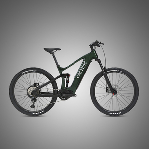 Em10 Carbon Fiber Full Suspension 12speed 48v15a Hydraulic Disk Brakes Adult Sports in Stock Em10 High-torque Motor - Product Image 3