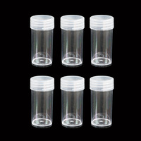 Nouvelle boîte de rangement 2022 pour peinture diamant 5D, 24 compartiments, pour grandes bouteilles, kit d'outils de rangement pour diamants