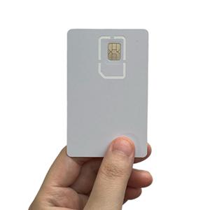 卸売ブランクUSIM Nano 2G 3G 4G 5G携帯電話SIMカードグローバルスタンダード6ピン - Product Image 1