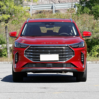2023 Chery JETOUR X70 Plus 2.0T 5 sièges 7 sièges SUV voiture à essence