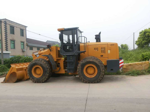 Liste de <span class=keywords><strong>prix</strong></span> des chargeuses sur pneus homologuées CE LG855B Mini Chargeur avec certification CE - Product Image 3