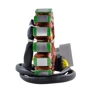 Motocicleta estator del Magneto apto para <span class=keywords><strong>KAWASAKI</strong></span> <span class=keywords><strong>ZX</strong></span> <span class=keywords><strong>1000</strong></span> <span class=keywords><strong>Ninja</strong></span> <span class=keywords><strong>ZX</strong></span>-10R 2011-2017, 21003-0107, 21003-0072, 21003-0083 27-70224 - Product Image 3