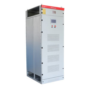 ตู้กรองกำลังไฟฟ้าแบบแอคทีฟ DINGJI APFC สำหรับกำจัดฮาร์มอนิก 380V 250 Kvar พร้อมระบบปรับแก้ค่าตัวประกอบกำลังไฟฟ้าและชดเชยกำลังไฟฟ้ารีแอกทีฟ - Product Image 2