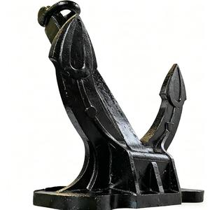 <span class=keywords><strong>Ancre</strong></span> de bateau en acier inoxydable Maxplus Vessel, <span class=keywords><strong>type</strong></span> Spek, avec surface galvanisée pour remplacement/réparation, certifiée CCS BV, neuve - Product Image 4