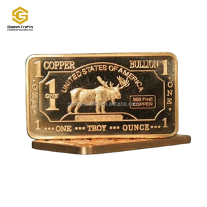 <span class=keywords><strong>1</strong></span> <span class=keywords><strong>Gram</strong></span>. % 999 saf bakır çubuk külçe - Product Image 4