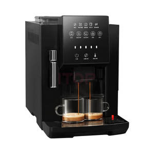ITOP <span class=keywords><strong>Cafetera</strong></span> Espresso Comercial Totalmente Automática, Máquina de Café de <span class=keywords><strong>Grano</strong></span> a Taza, Precio al por Mayor - Product Image 6