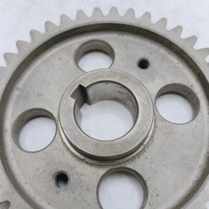 Engrenage de distribution à came conique en acier haute résistance 1006021-2 pour moteur Quanchai 4100, pièce de rechange standard d'origine - Product Image 5